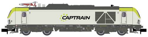 Hobbytrain H3123 N Zweikraftlok BR 248 Vectron DM der Captrain von Hobbytrain