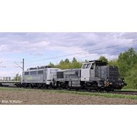 Hobbytrain H32103 N Diesellok Vossloh DE18 der Railadventure Railadventur von Hobbytrain