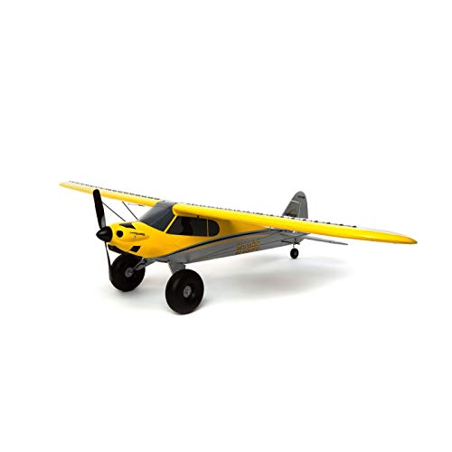 Hobbyzone Carbon Cub S 2 1.3m RTF Basic, Weiss/Opulenter Garten von Hobbyzone