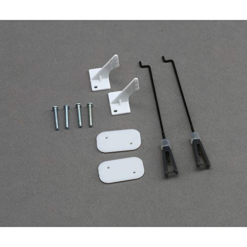 Pushrod/Control Horn Set: Delta Ray von Hobbyzone