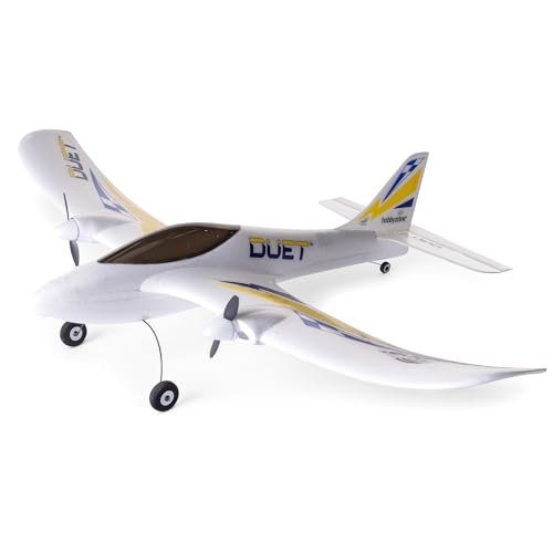Hobbyzone RC Airplane Duet S 2 RTF with Safe, HBZ05300 Hobbyzone RC Airplane Duet S 2 RTF with Safe, HBZ05300 von Hobbyzone