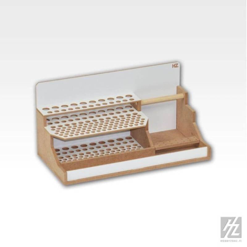 Pinsel- und Werkzeghaltermodul Pinsel- und Werkzeghaltermodul