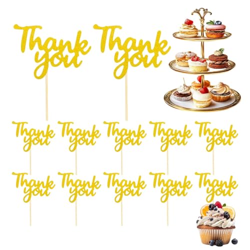 Hobngmuc Cupcake-Topper-Sticks für Lehrer, Wertschätzung, 12 Stück, für Lehrer, Freundschaftsfeiern, Partys, Veranstaltungen, Feiern Hobngmuc Cupcake-Topper-Sticks für Lehrer, Wertschätzung, 12 Stück, für Lehrer, Freundschaftsfeiern, Partys, Veranstaltungen, Feiern von Hobngmuc