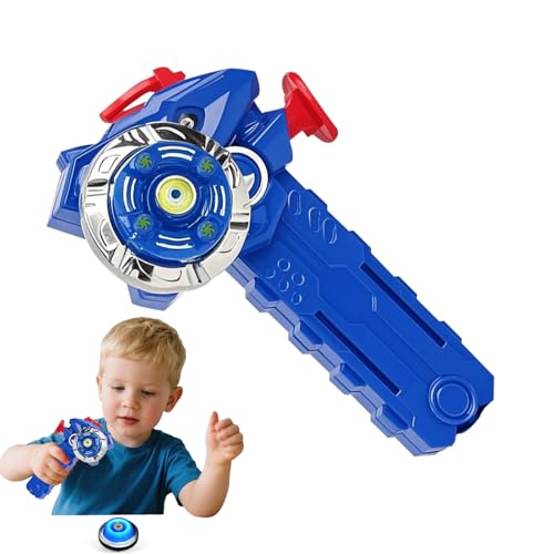 Hobngmuc Für Kinder - Beleuchteter Gyroskop,Zugdraht Design Interaktives Eltern-Kind Spielzeug Für Zuhause Reisen Kindergarten Kindertagesstätten Hobngmuc Für Kinder - Beleuchteter Gyroskop,Zugdraht Design Interaktives Eltern-Kind Spielzeug Für Zuhause Reisen Kindergarten Kindertagesstätten von Hobngmuc