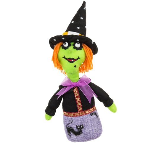 Hobngmuc Halloween Dekoration, Halloween-Dekoration, Gruselige Puppenfigur Für Fest Erwachsene Kinder Indoor Party Zuhause Küche Kaminsims Tisch Hobngmuc Halloween Dekoration, Halloween-Dekoration, Gruselige Puppenfigur Für Fest Erwachsene Kinder Indoor Party Zuhause Küche Kaminsims Tisch von Hobngmuc