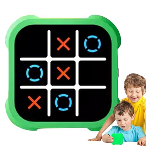 Hobngmuc Handheld-Bolzenspiel, Handheld-Puzzlespielkonsole | Handheld-Lernpuzzle-Bolzenspiel | Pädagogische Roadtrip-Aktivitäten für Kinder, Kinder, Erwachsene und Familien von Hobngmuc