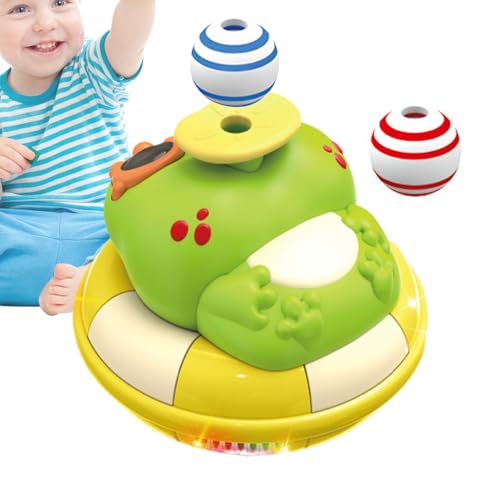 Hobngmuc Kinder Elektrospielzeug,Blubberball Mit Sound Und Licht | Süße & Elefant Design Für Wohnzimmer, Schlafzimmer, Garten Und Unterwegs Hobngmuc Kinder Elektrospielzeug,Blubberball Mit Sound Und Licht | Süße & Elefant Design Für Wohnzimmer, Schlafzimmer, Garten Und Unterwegs von Hobngmuc