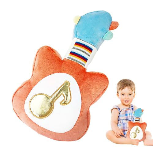 Hobngmuc Kinder Sound Machine Stofftier, Plüsch Sound Spielzeug mit Lichtern - Plüsch-Soundspielzeug mit blinkenden Lichtern,Interaktive Plüschspielzeugfiguren mit Eltern-Kind-Interaktion, weich und von Hobngmuc