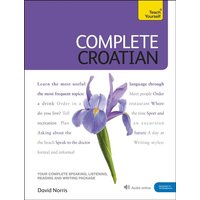 Complete Croatian Book/CD Pack: Teach Yourself von Hodder And Stoughton