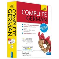 Complete German Book & Audio Online von Hodder And Stoughton