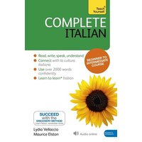 Complete Italian Book & Audio Online: Teach Yourself von Hodder And Stoughton