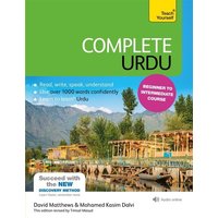 Complete Urdu Book. Audio online: Teach Yourself von Hodder And Stoughton