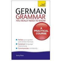 German Grammar You Really Need To Know von Hodder And Stoughton