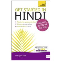 Get Started In Hindi Book von Hodder And Stoughton