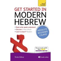 Get Started in Modern Hebrew Book von Hodder And Stoughton