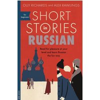 Short Stories in Russian for Beginners von Hodder And Stoughton