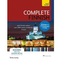 Teach Yourself Complete Finnish von Hodder And Stoughton