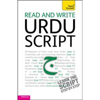 Teach Yourself. Read and write Urdu script von Hodder And Stoughton