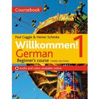 Willkommen! 1. German Beginner's course von Hodder And Stoughton