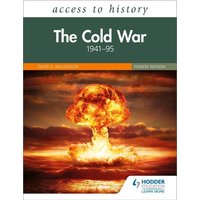 Access to History: The Cold War 1941-95 von Hodder Education