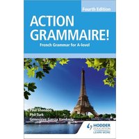 Action Grammaire! Fourth Edition von Hodder Education