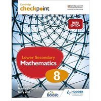 Cambridge Checkpoint Lower Secondary Mathematics Student's Book 8 von Hodder Education