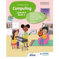 Cambridge Primary Computing Learner's Book Stage 4 von Hodder Education