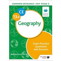 Common Entrance 13+ Geography Exam Practice Questions and Answers von Hodder Education