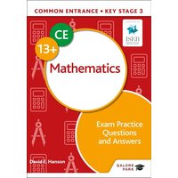 Common Entrance 13+ Mathematics Exam Practice Questions and Answers von Hodder Education