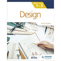 Design for the IB MYP 1-3 von Hodder Education