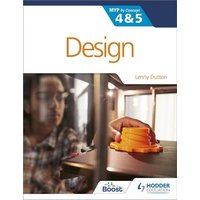 Design for the IB MYP 4&5 von Hodder Education