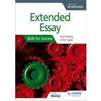 Extended Essay von Hodder Education