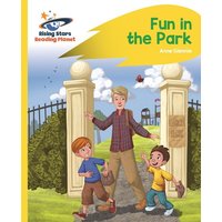 Reading Planet - Fun in the Park - Yellow: Rocket Phonics von Hodder Education