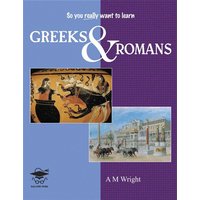 Greeks and Romans von Hodder Education