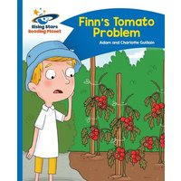Reading Planet - Finn's Tomato Problem - Blue: Comet Street Kids von Hodder Education