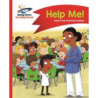 Reading Planet - Help Me! - Red A: Comet Street Kids von Hodder Education