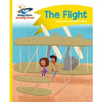 Reading Planet - The Flight - Yellow: Comet Street Kids von Rising Stars UK Ltd