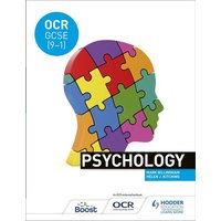 OCR GCSE (9-1) Psychology von Hodder Education