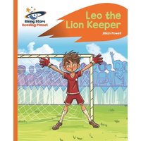 Reading Planet - Leo the Lion Keeper - Orange: Rocket Phonics von Hodder Education