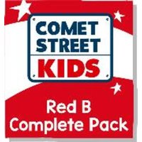 Reading Planet Comet Street Kids Red B Complete Pack von Hodder Education