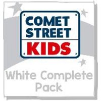 Reading Planet Comet Street Kids White Complete Pack von Hodder Education