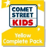 Reading Planet Comet Street Kids Yellow Complete Pack von Hodder Education