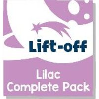 Reading Planet Lilac Lift-off Complete Pack von Hodder Education