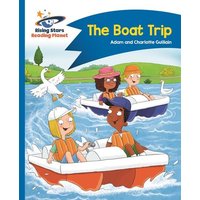 Reading Planet - The Boat Trip - Blue: Comet Street Kids von Hodder Education