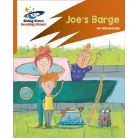 Reading Planet: Rocket Phonics - Target Practice - Joe's Barge - Orange von Hodder Education