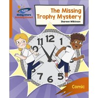 Reading Planet: Rocket Phonics - Target Practice - The Missing Trophy Mystery - Orange von Hodder Education