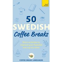 50 Swedish Coffee Breaks von Hodder & Stoughton