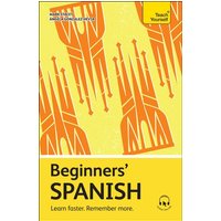 Beginners' Spanish von Hodder & Stoughton