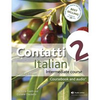 Contatti 2 Italian Intermediate Course 2nd Edition revised von Hodder & Stoughton