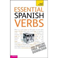 Essential Spanish Verbs von Hodder & Stoughton